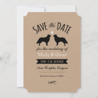 Récupérateurs à revêtement plat Mariage Enregistre