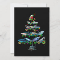 Requin Marry Chrismas