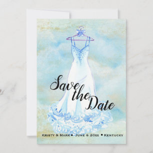 Save The Date Réserver la date