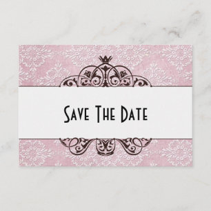Save The Date Réservez la date