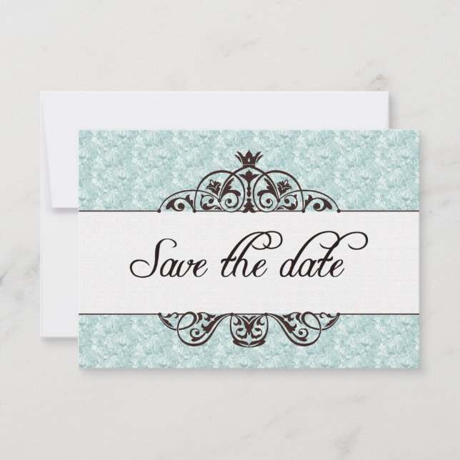 Save The Date Réservez la date (Devant)