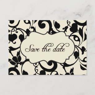 Save The Date Réservez la date