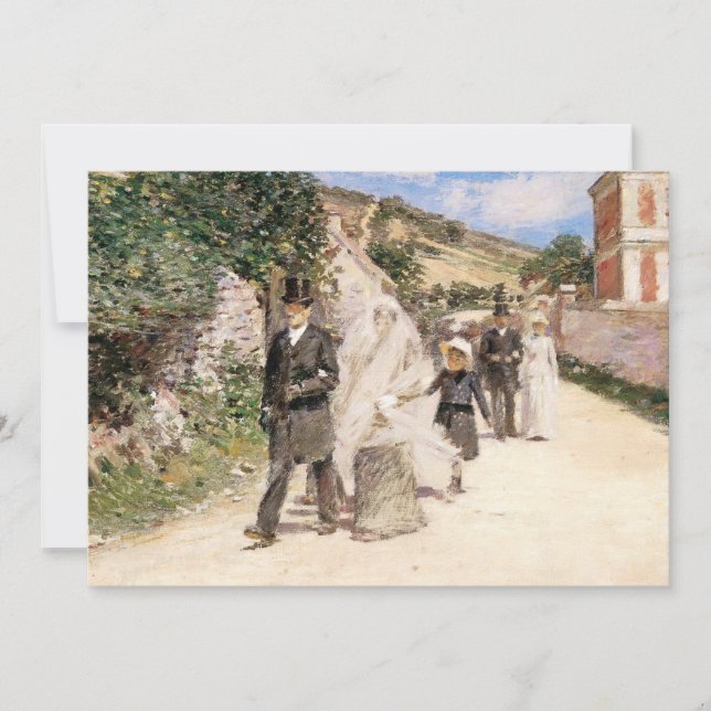 Save The Date Réservez la date ! La Marche Nuptiale de Robinson (Devant)