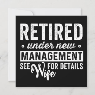 Save The Date retired under new management see wife for details