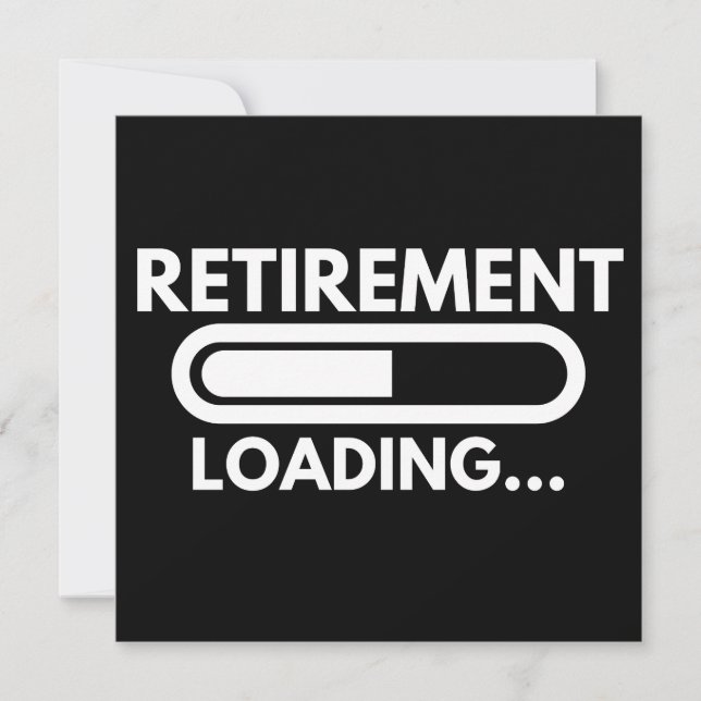 SAVE THE DATE RETIREMENT LOADING (Devant)