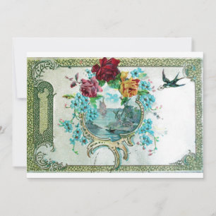 SAVE THE DATE ROMANTIQUE 3