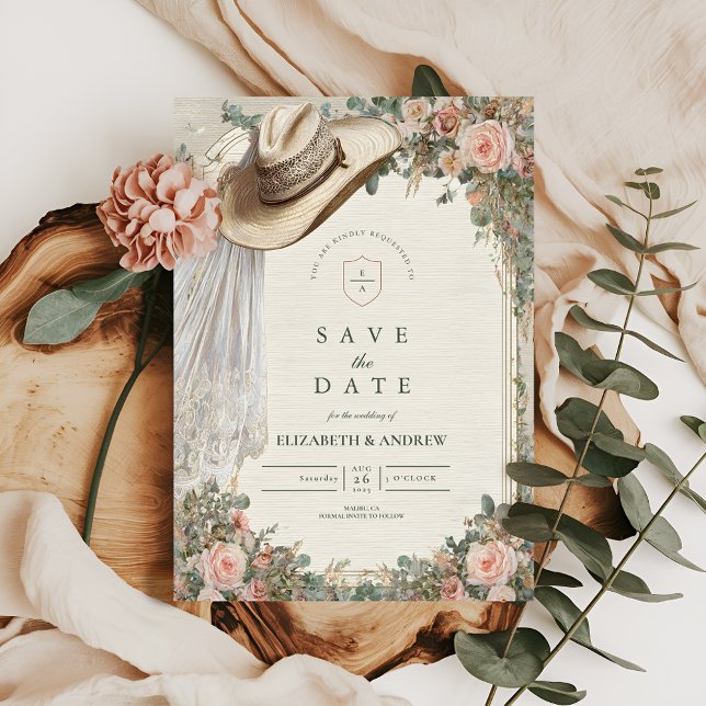 Save The Date Russe Casquette de fille de couette Mariage de den (Créateur téléchargé)