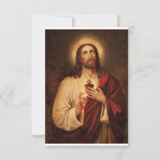 Save The Date Sacré Coeur De Jésus