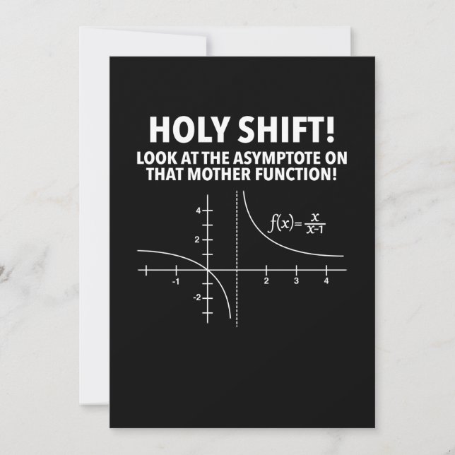 Save The Date Saint Shift Regarde Asymptote Sur Cette Mère (Devant)