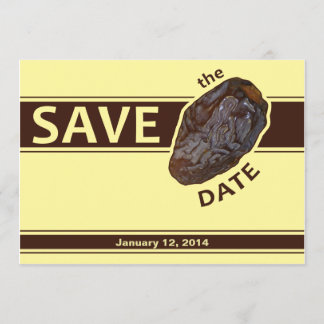 Save The Date Sauvegardez la "Date" !