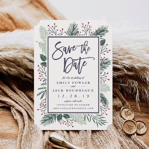 Save The Date Sauver et sauter la date