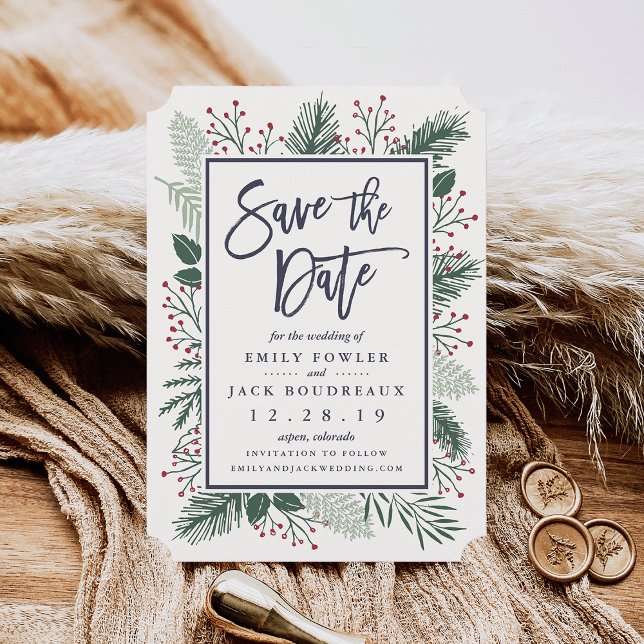 Save The Date Sauver et sauter la date (Créateur téléchargé)