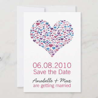 Save The Date Sauvez la date, mon amour