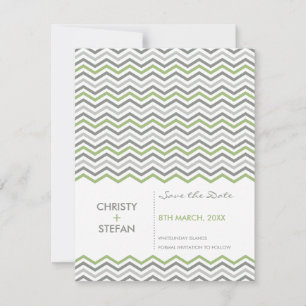 Save The Date SAUVEZ LES ANNONCES DE DATE : : chevron1 4