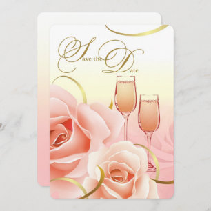 Save The Date Save the date. Annonces secrètes de fête d'anniver