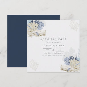 Save The Date Sérénité en mer