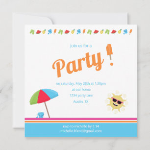 Save The Date Simplement été