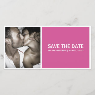 SAVE THE DATE SIMPLICITÉ ENREGISTRER LES ANNONCES DE DATE