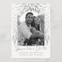 Sous les saules 3 Photo Enregistrer la date