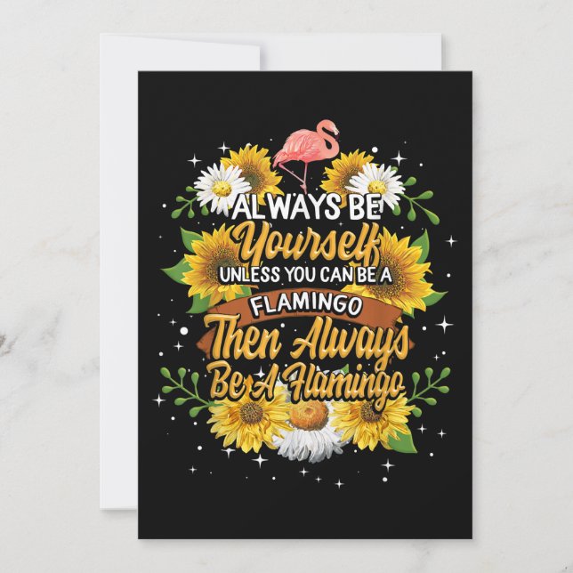 Save The Date Soyez Toujours Vous-Même À Moins De Pouvoir Être U (Devant)