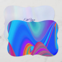 Summerfeel, Rainbowart 3D Abstrait
