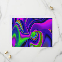 Summerrainbow, Rainbowart 3D Abstrait