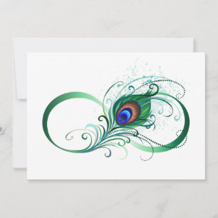 Save The Date Symbole de l'Infinity