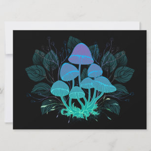 Save The Date Tabourets dans Bushes