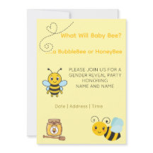 Thème Révélation du Sexe Abeille