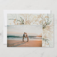 Tranquille Eucalyptus Vert brise mer photo