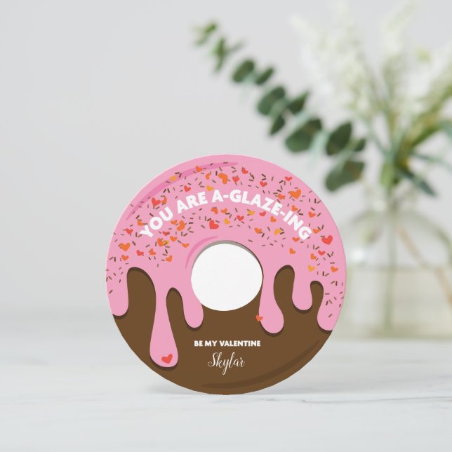 Save The Date Tu Es Un Glaze (Debout devant)