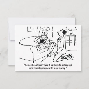 Save The Date Un homme propose à une femme chercheuse d'or, hila