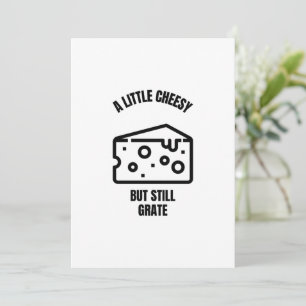 Save The Date Un petit jeu de fromage rigolote blague