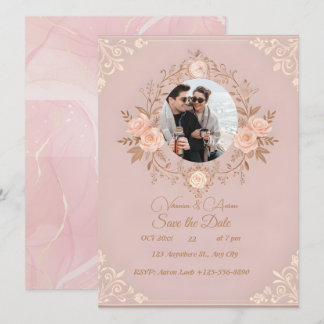 Save The Date Une romance écrite en roses
