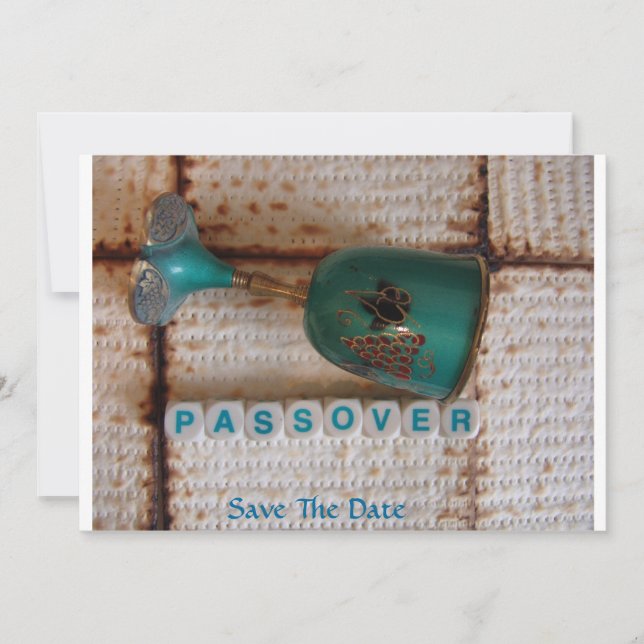 Save The Date Venez Pour Sedar (Devant)