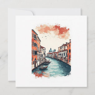 Save The Date Venise, Italie