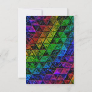 Save The Date Verre de fierté