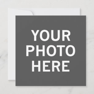 Save The Date Votre photo ici