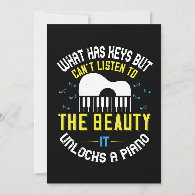 Save The Date What the Beauty (Devant)