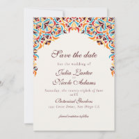 Whimsical Luxury ivoire Floral Style Mariage front