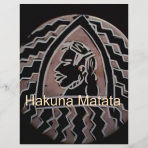 Saveur Hakuna Matata Bongo.