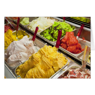 Saveurs de crème glacée, Paris