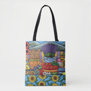 Saveurs de Provence Sac par Lisa Lorenz