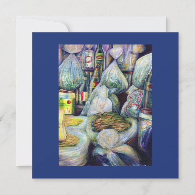 Saveurs séchées à Singapour (Devant)