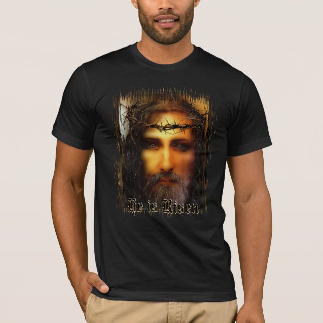 Savior Tshirt personnalisable (Devant)