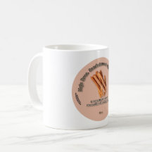 Savon de rasage au santal en mug