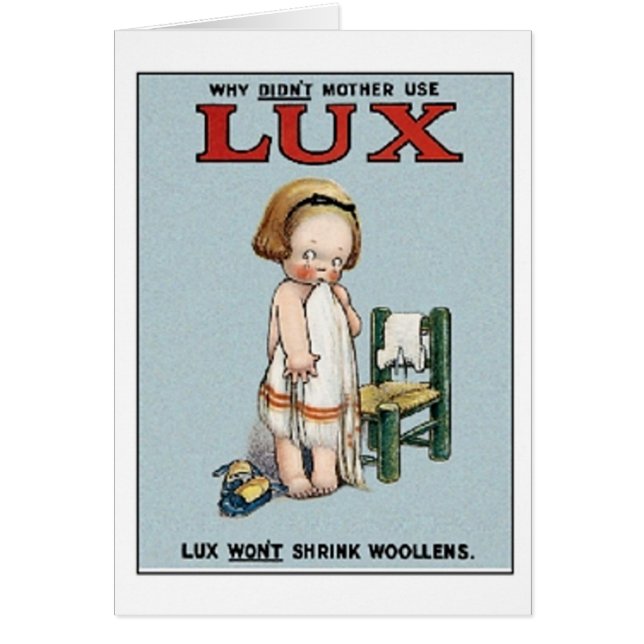 Savon Lux (Devant)