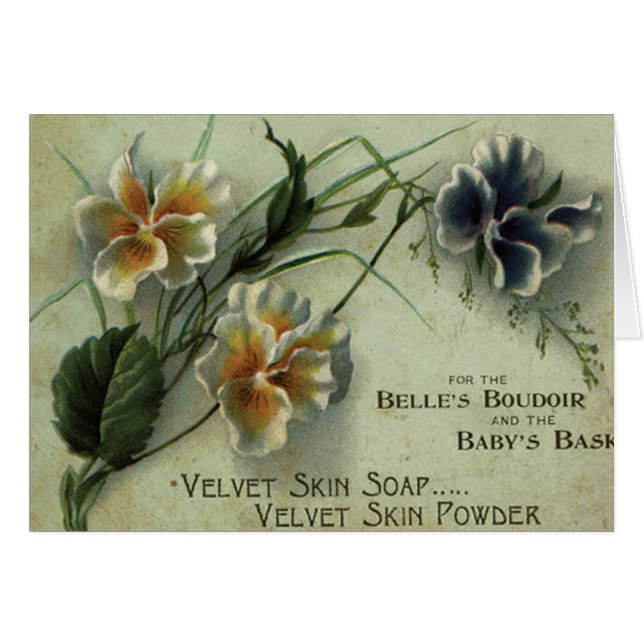 savon velours (Devant horizontal)