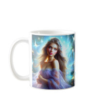 Savoure l’instant présent, superbe tasse