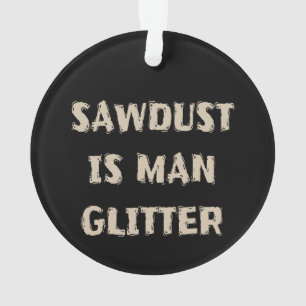 Sawdust est Man Parties scintillant Manly